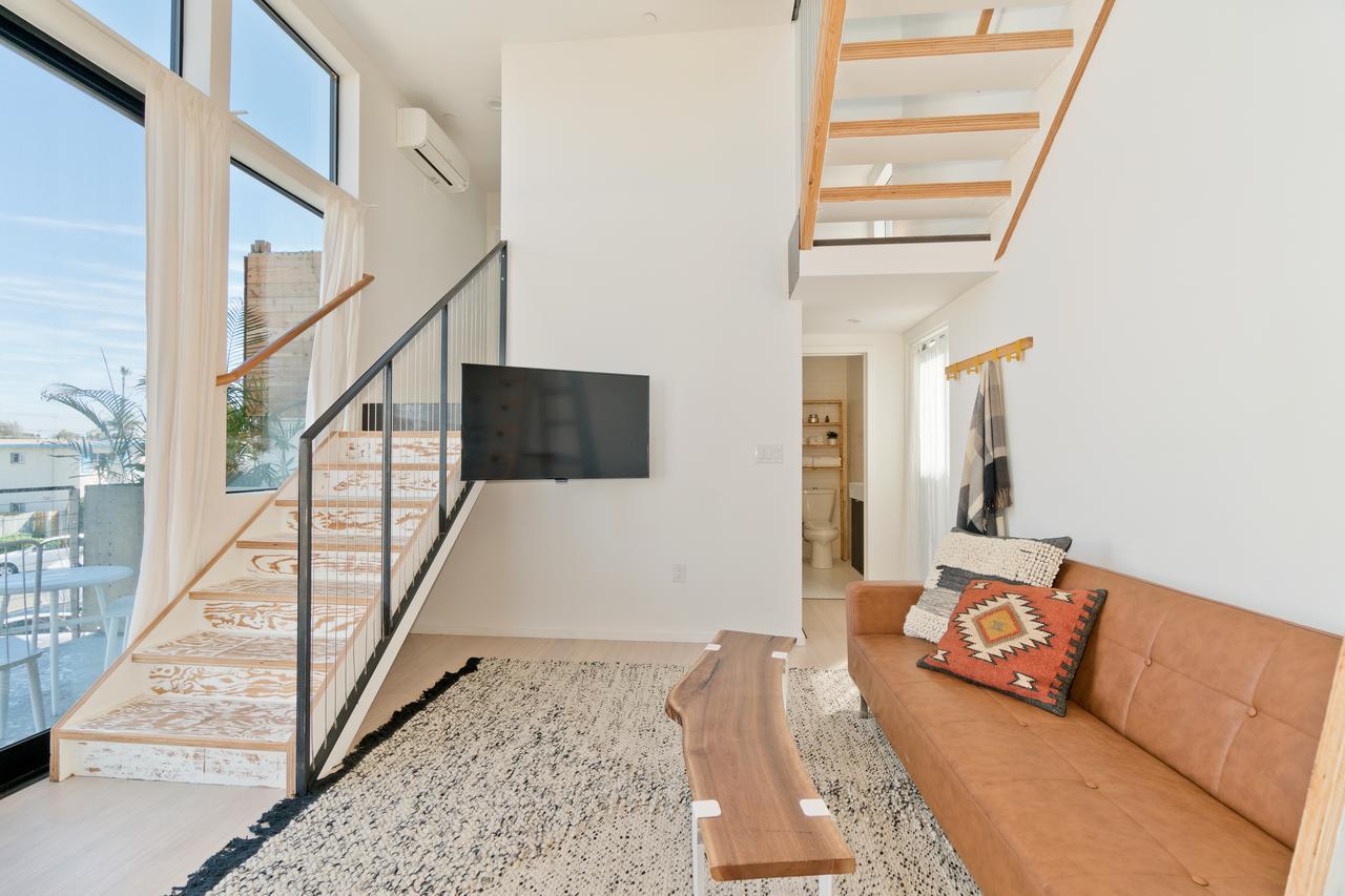 Modern Steps To The Casa vacanze